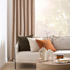 Rust Ansley Decorative Pillow