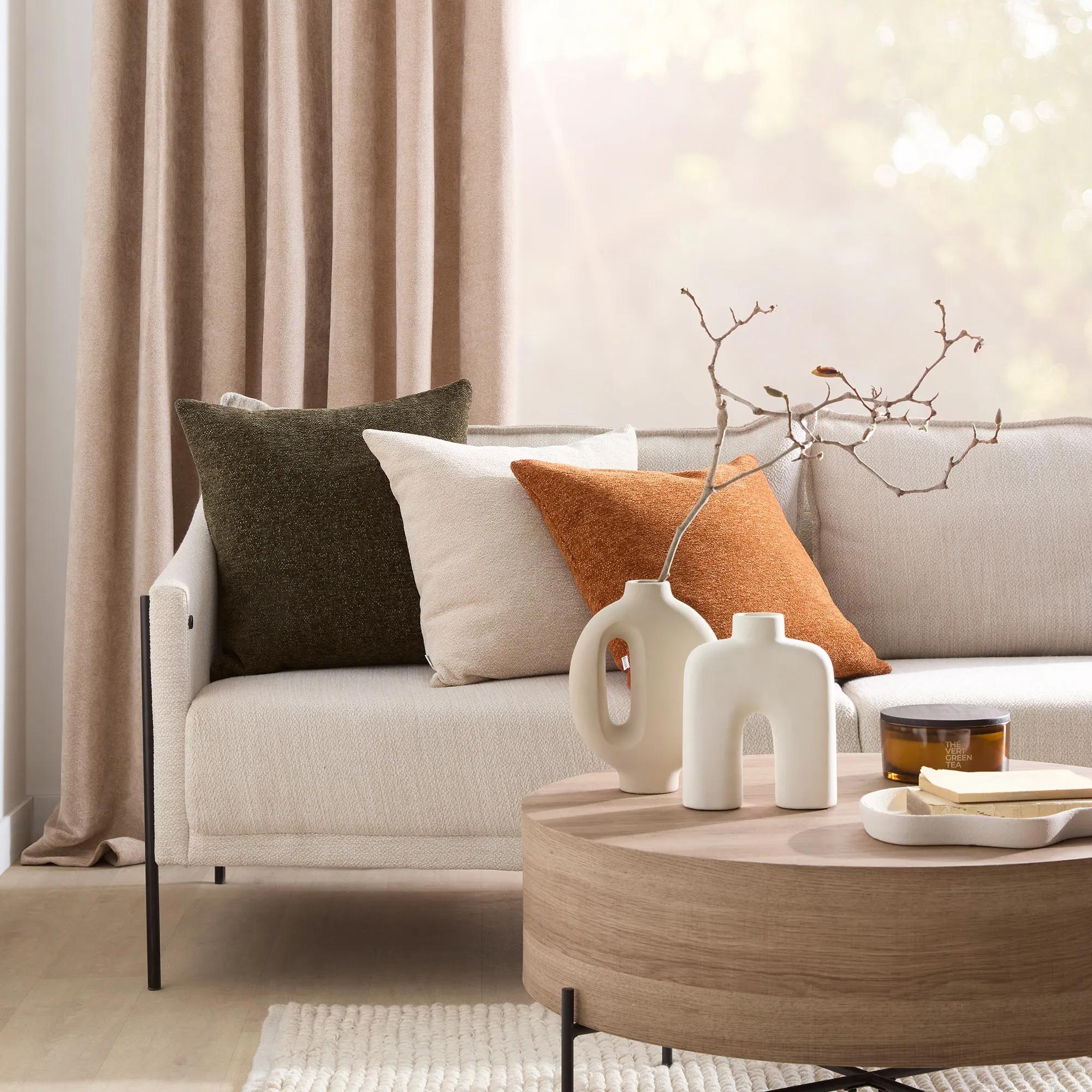 Beige Ansley Decorative Pillow