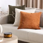 Rust Ansley Decorative Pillow
