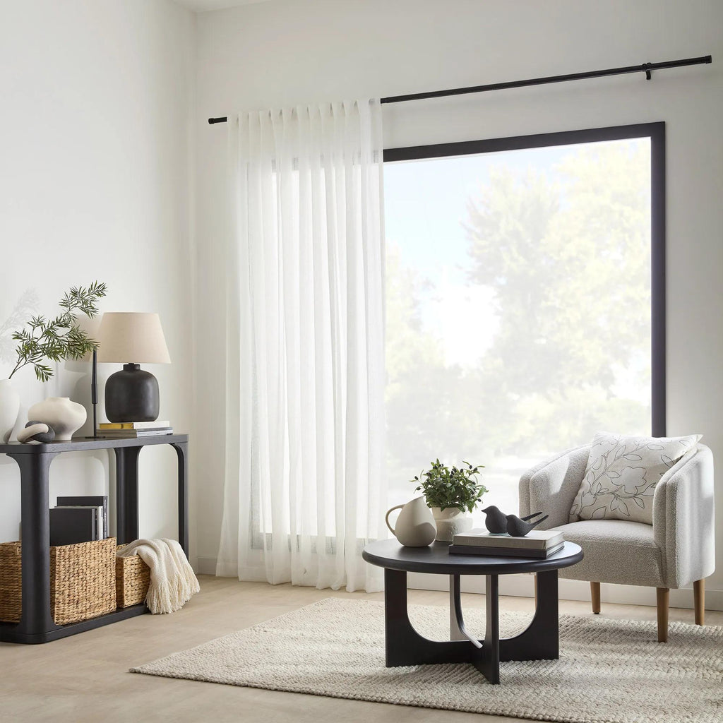 Filo Sheer Curtain
