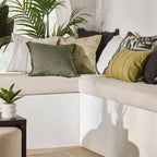 Green Taha Decorative Pillow