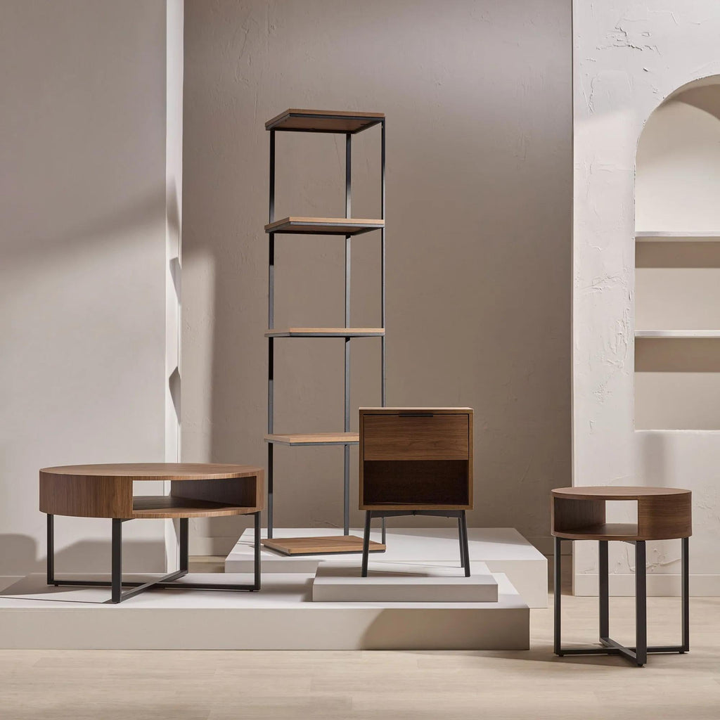 Side Table with Drawer