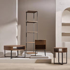 Side Table with Drawer