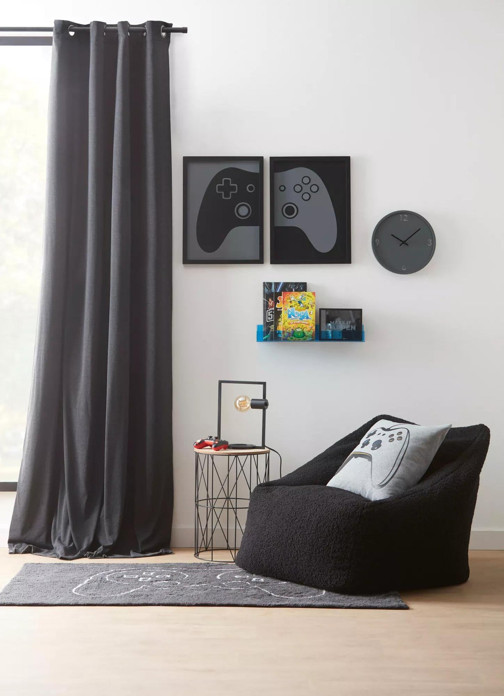 Set of 2 Controller Wall Art