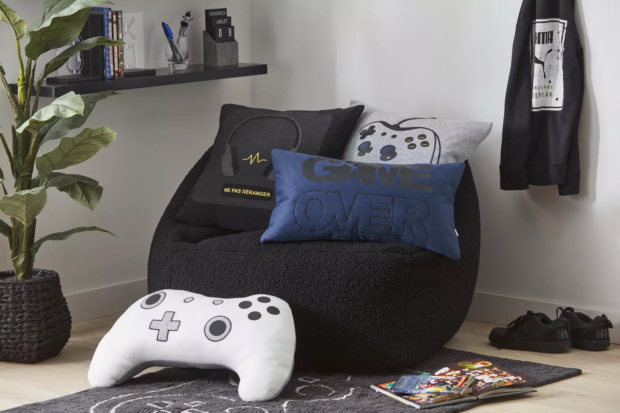 James Decorative Pillow