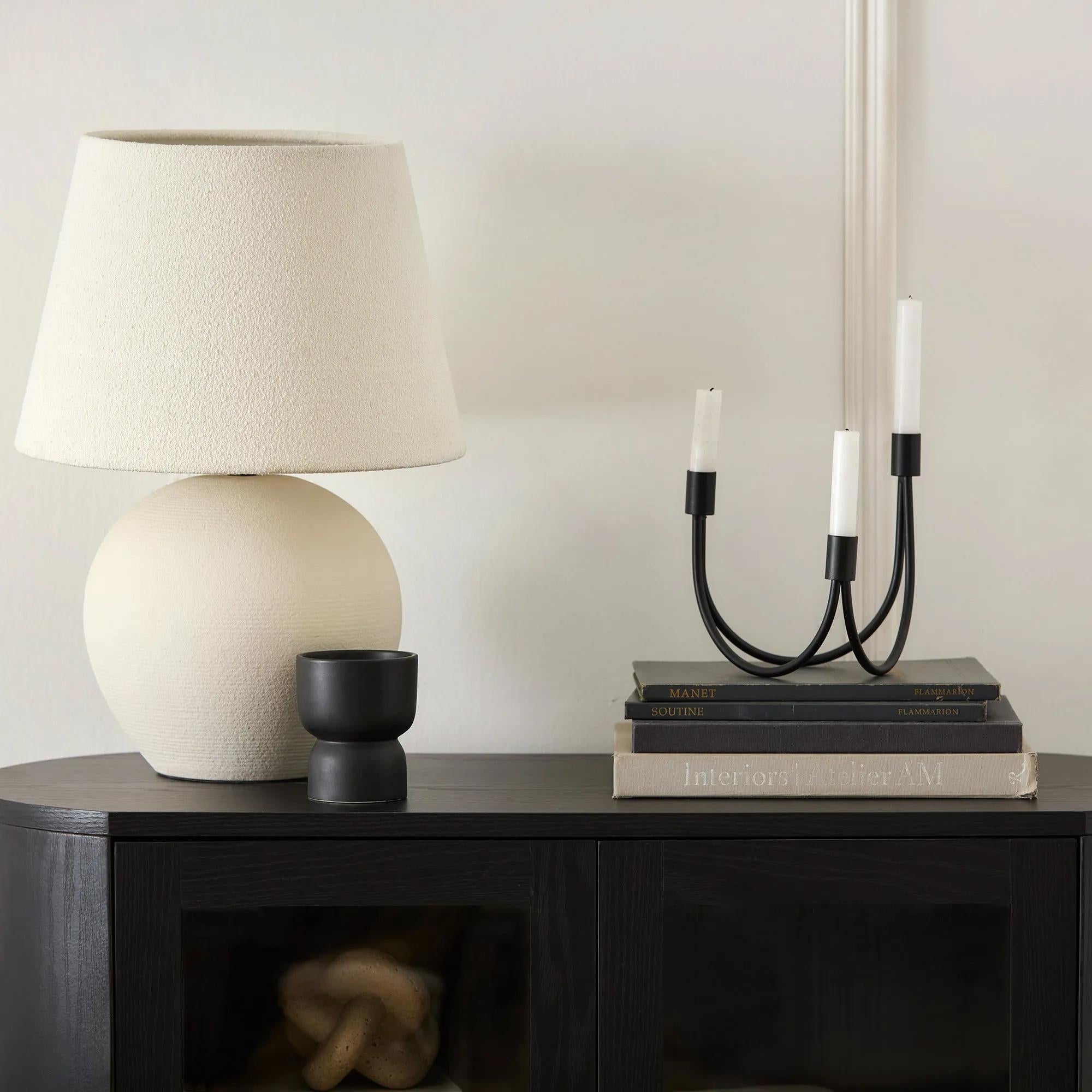Ceramic Table Lamp