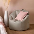 Green Canvas Bean Bag