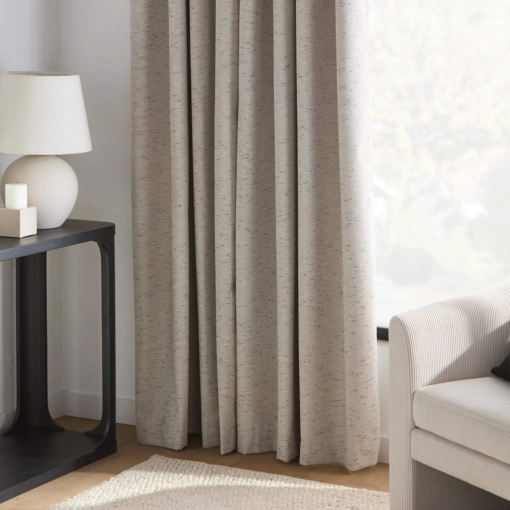 Glitz Blackout Curtain