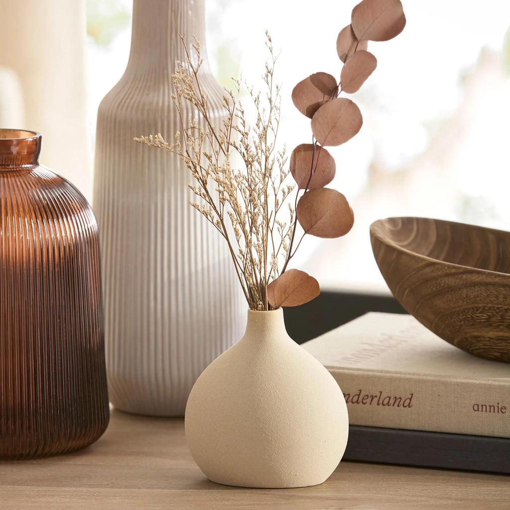 Dried Stem in a Vase