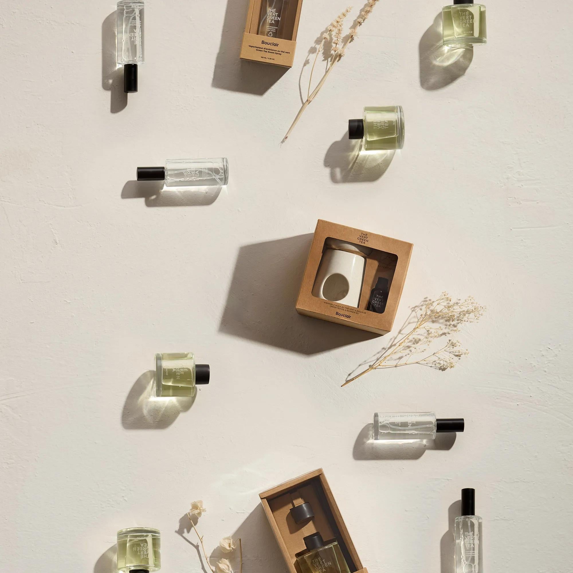 Green Tea Room Spray