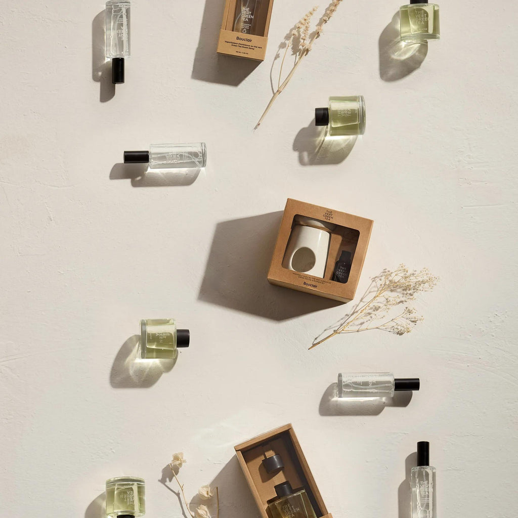 Green Tea Reed Diffuser