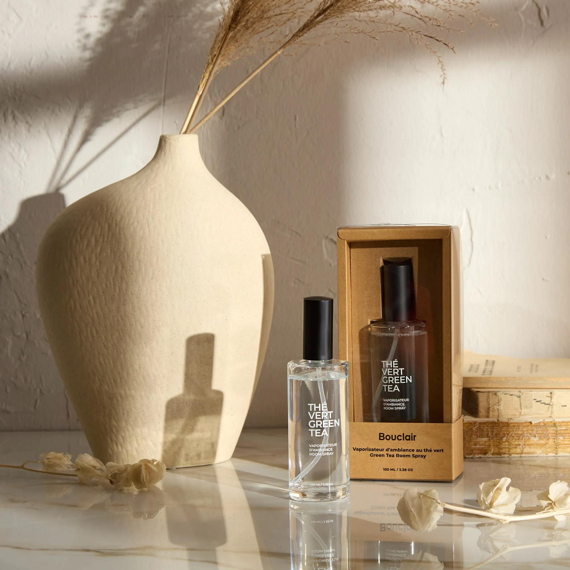 Green Tea Room Spray