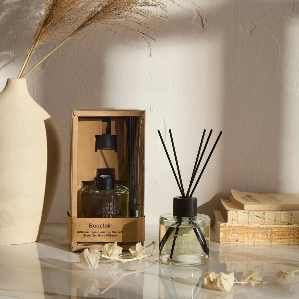 Green Tea Reed Diffuser