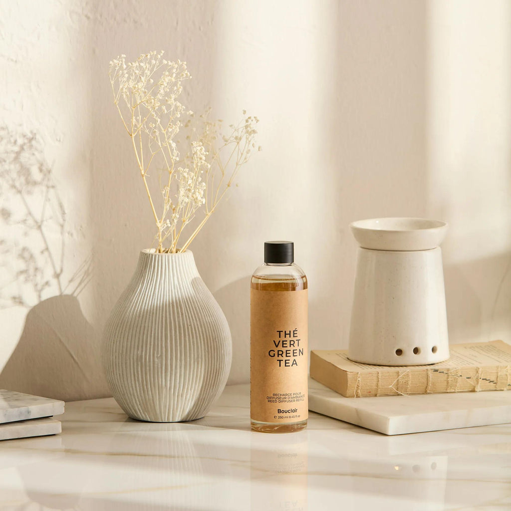 Green Tea Reed Diffuser Refill