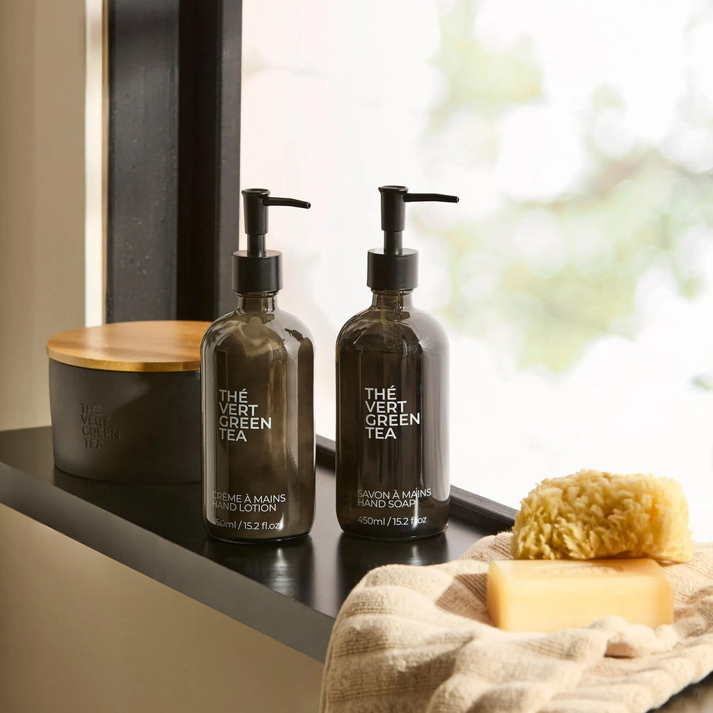 Green Tea Hand Lotion