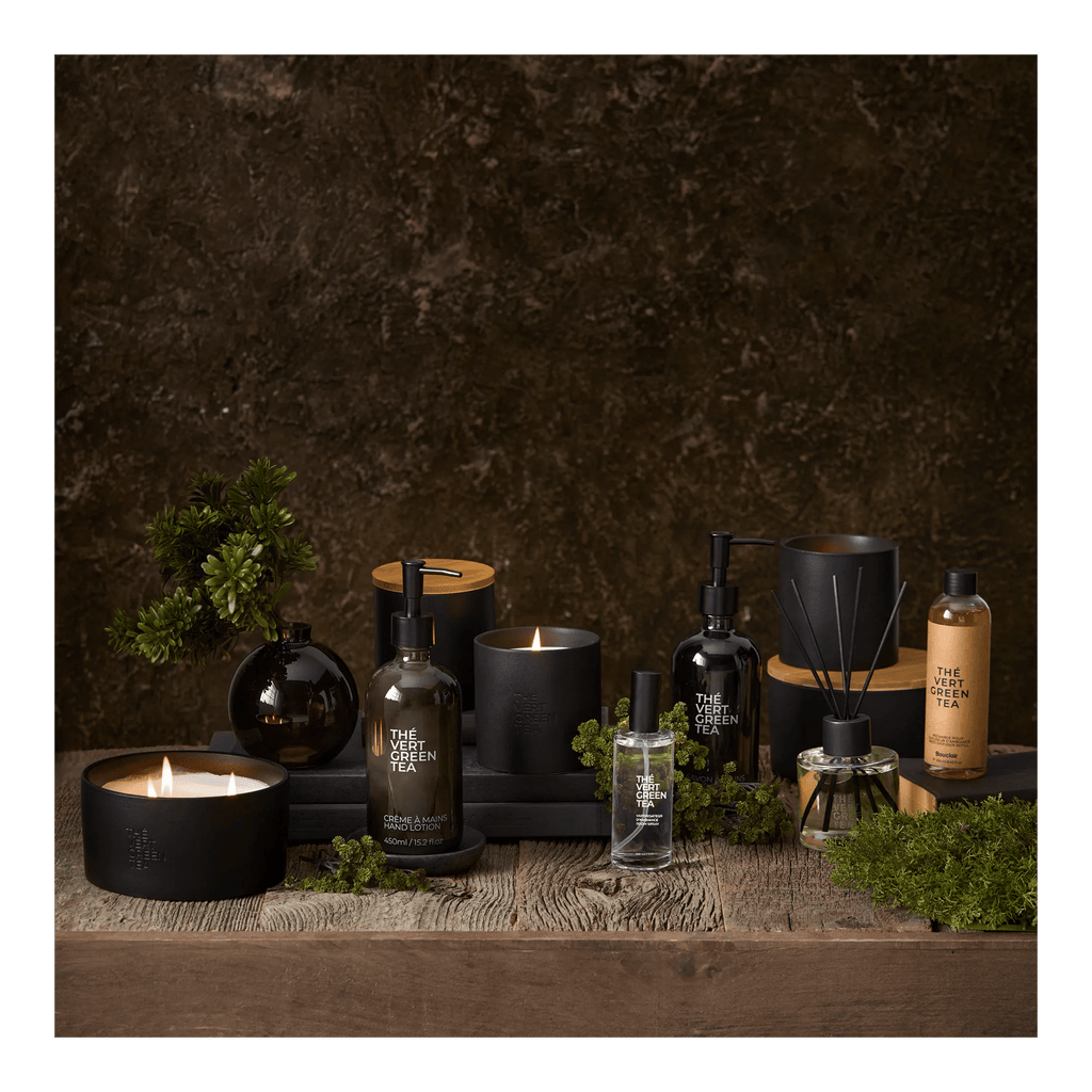 Green Tea Hand Lotion