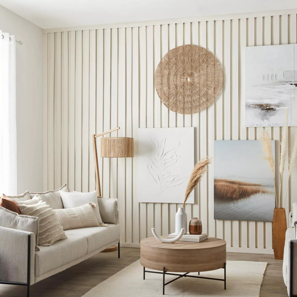 Seagrass Wall Plaque