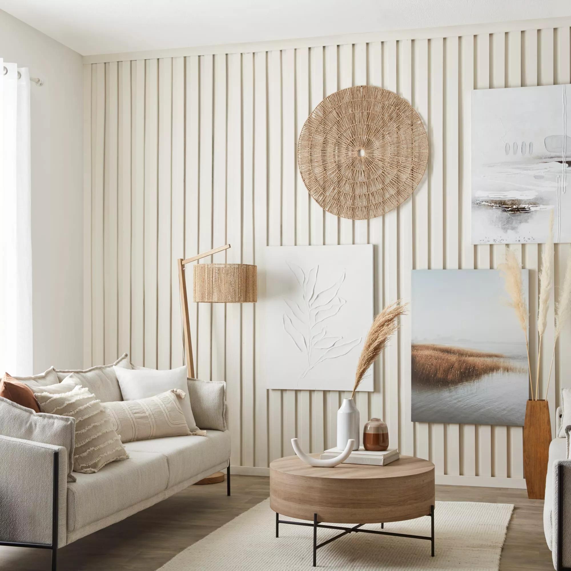 Seagrass Wall Plaque