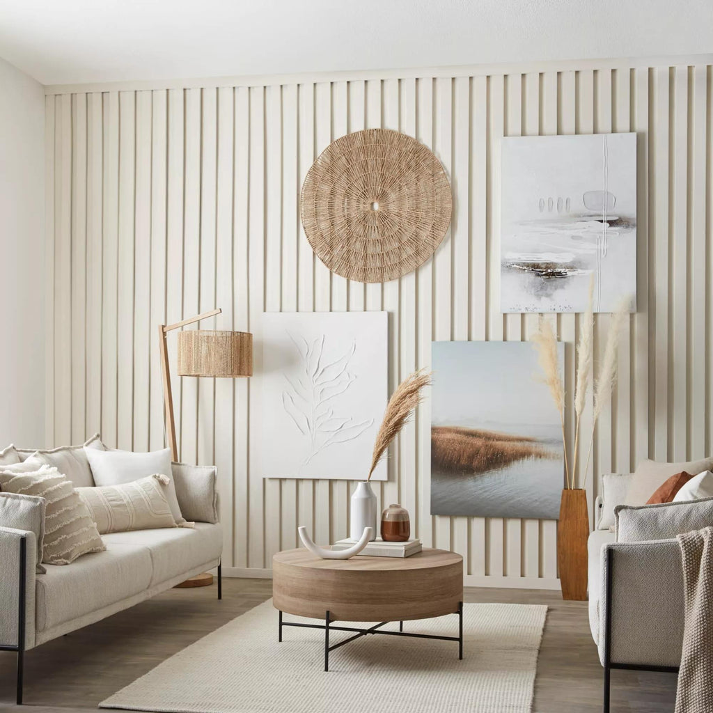 Seagrass Wall Plaque