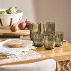 Set of 4 Wood Coasters