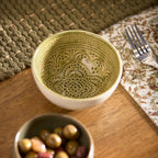 Ceramic Bowl Artwork