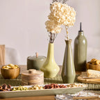 Large Ceramic Serving Tray