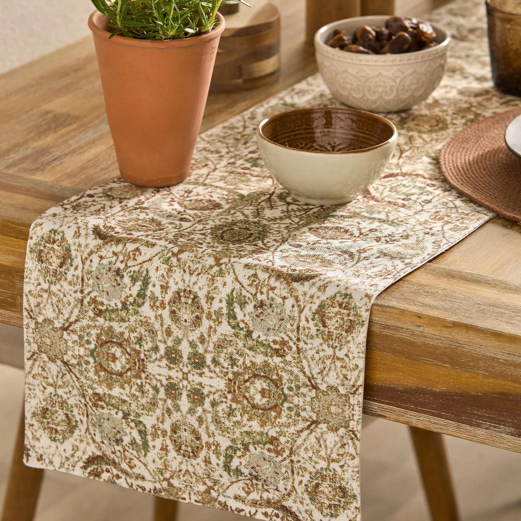 Pattern Table Runner
