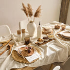 Set of 3 Bowls With Tray