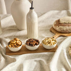 Set of 3 Bowls With Tray