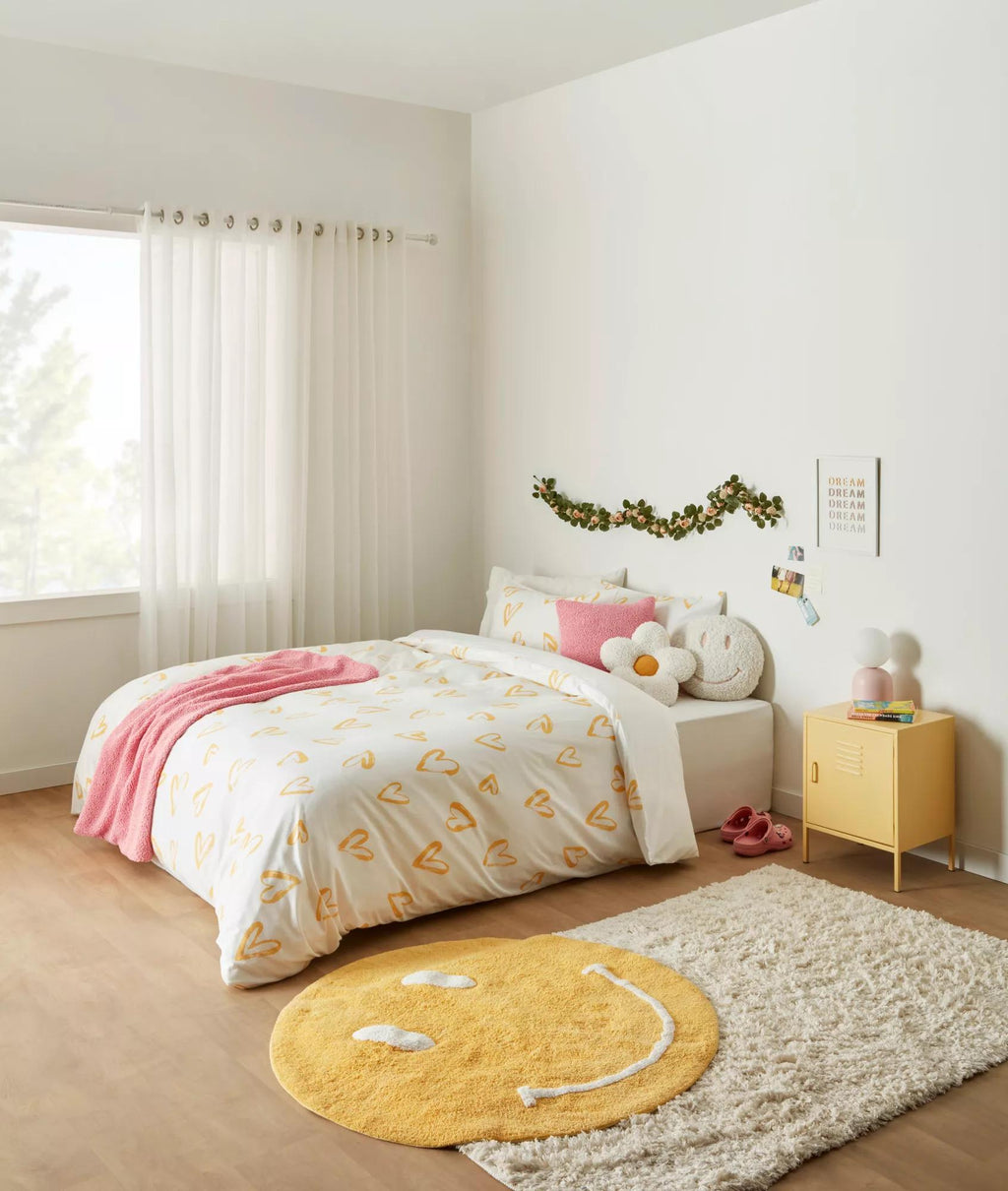 White Fabulous Decorative Pillow