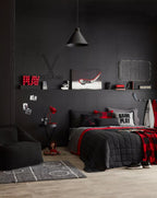 Hockey Stick with Hooks