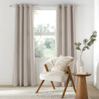 Hodge Room Darkening Grommet Curtains