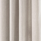 Hodge Room Darkening Grommet Curtains