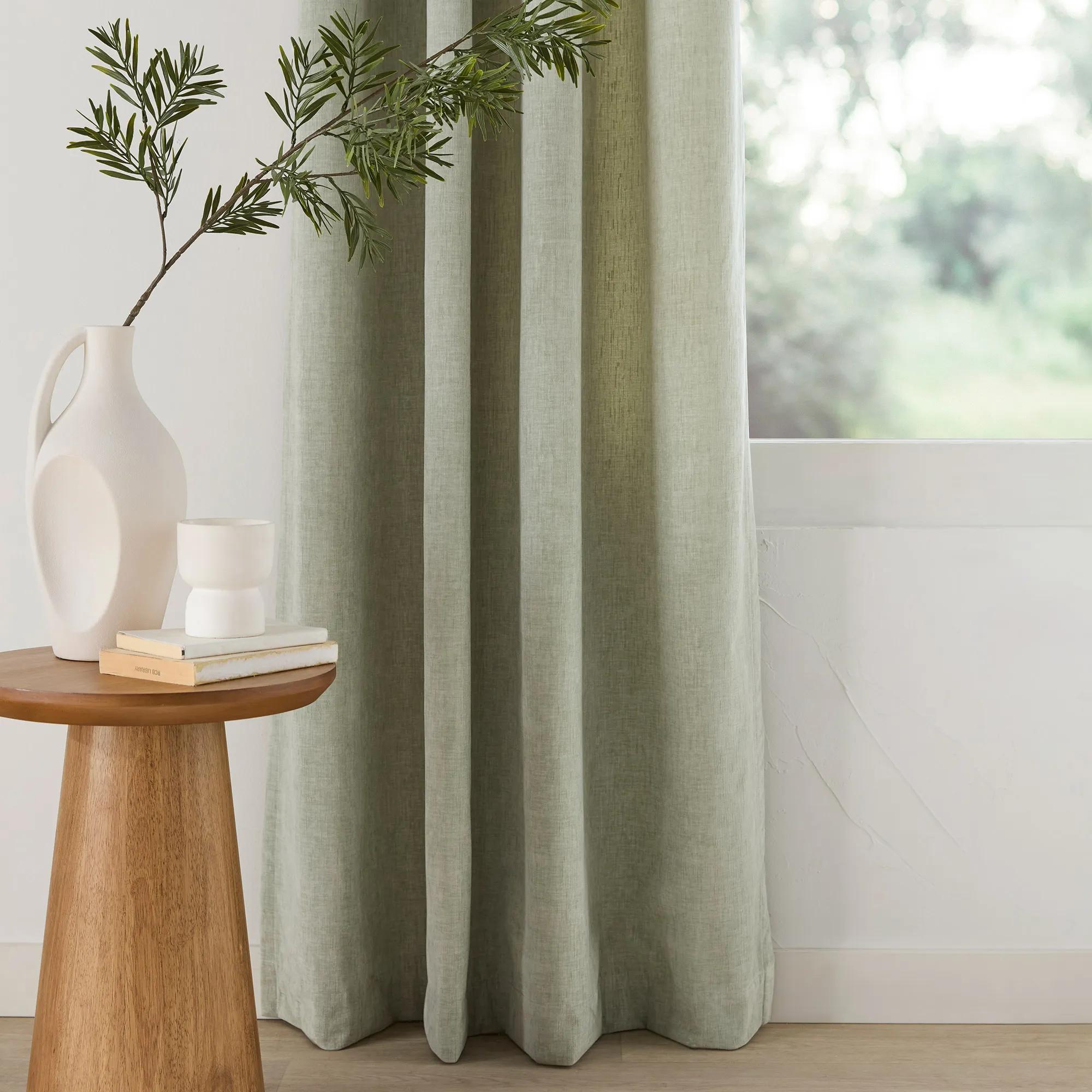 Hodge Room Darkening Curtain