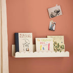 Scalloped Wall Shelf