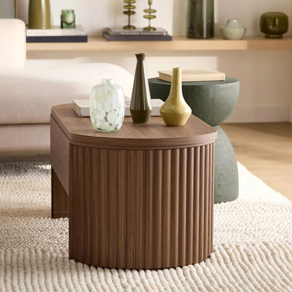 Coffee Table with Lift-top