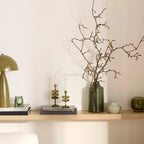 Taper Bubble Candle Holder