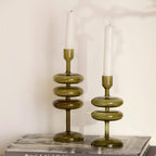 Pack of 8 Taper Candles