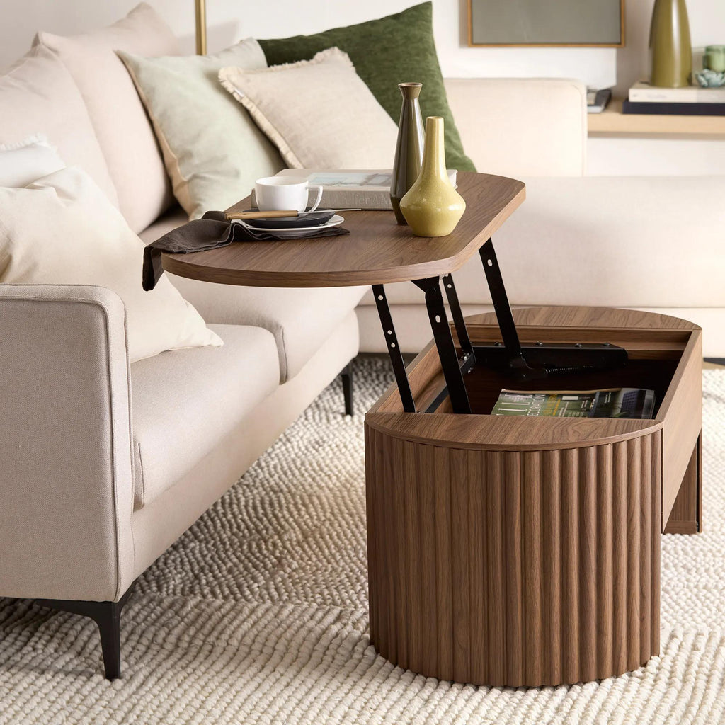 Coffee Table with Lift-top