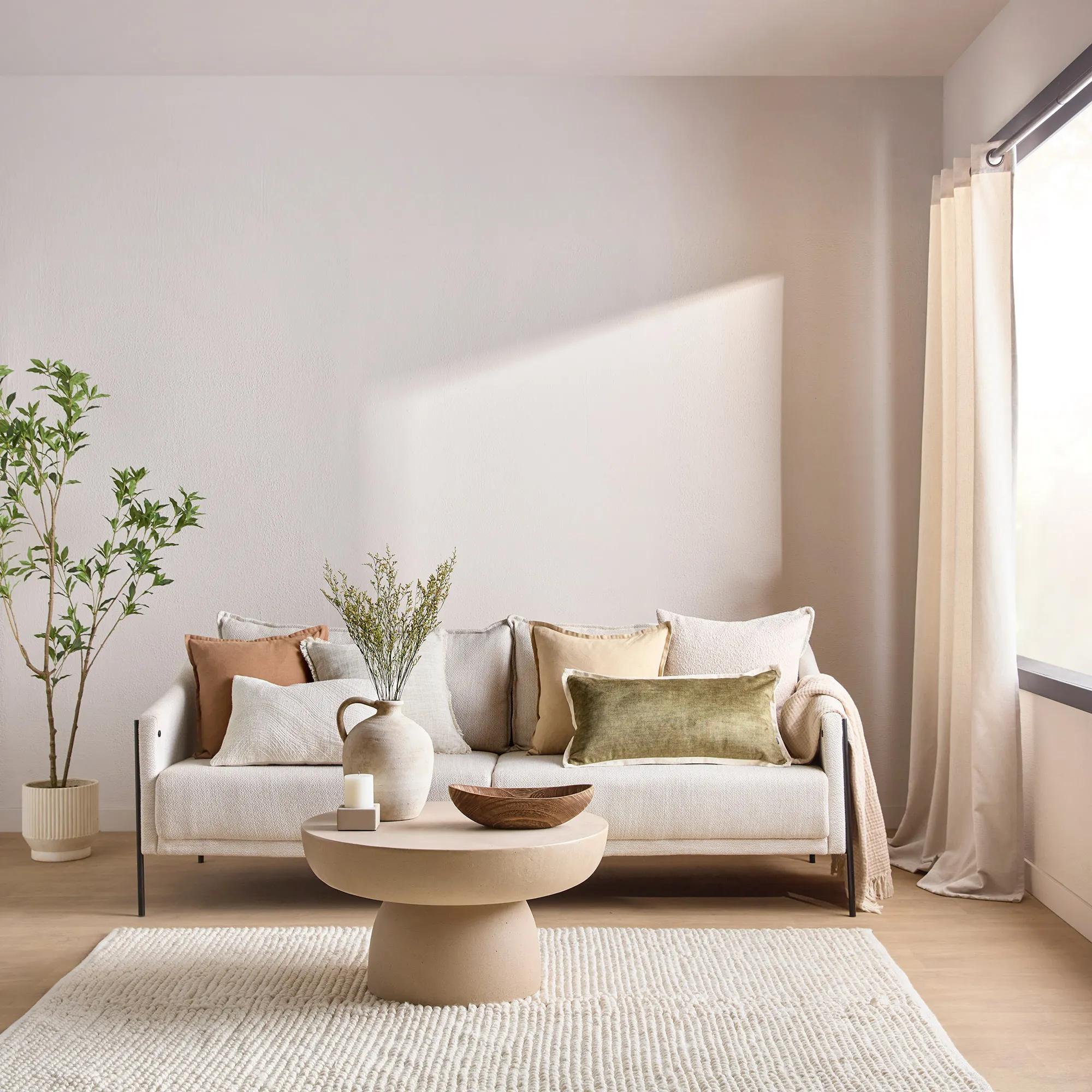 Concrete Effect Coffee Table