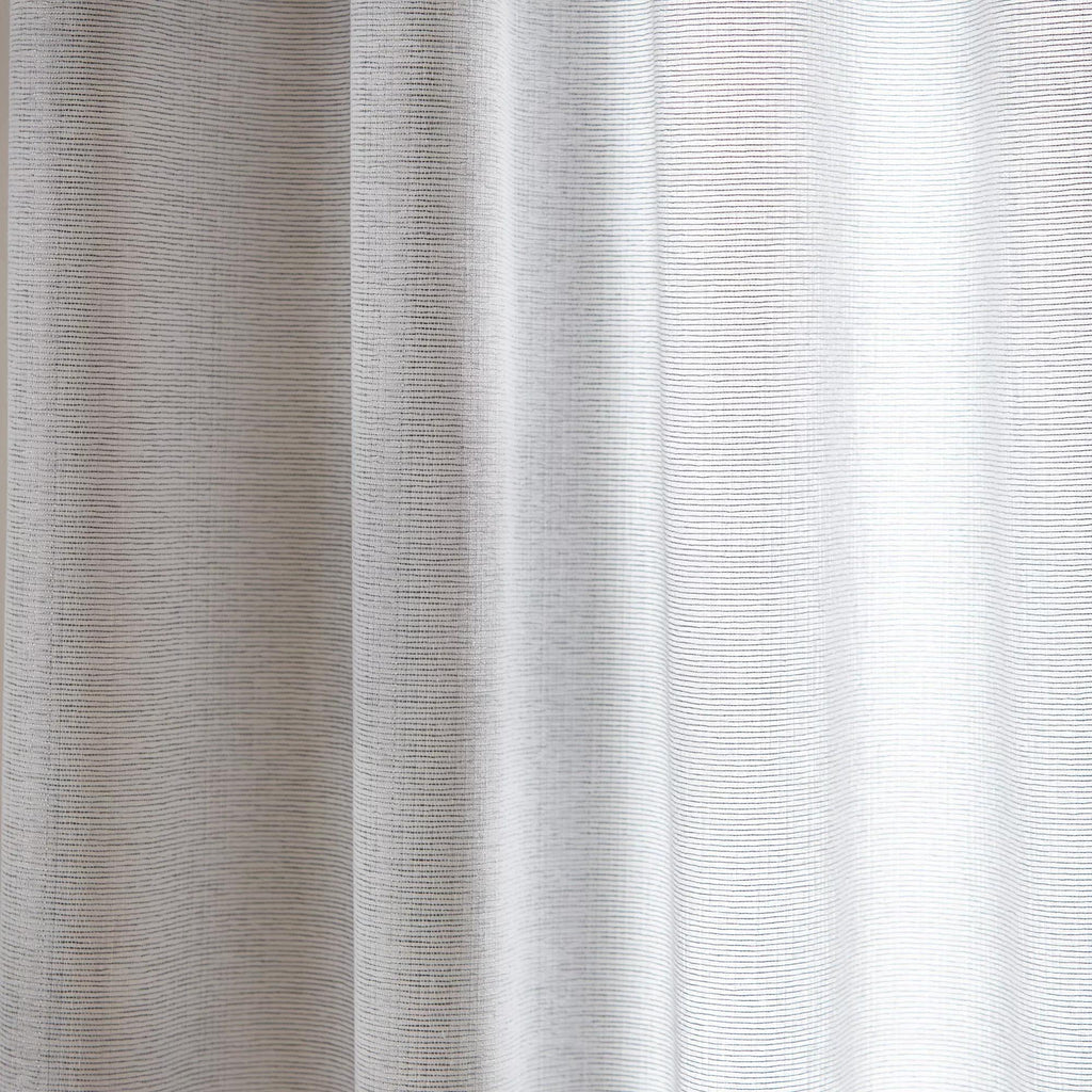 Beige Merlot Sheer Curtain