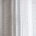 Beige Merlot Sheer Curtain