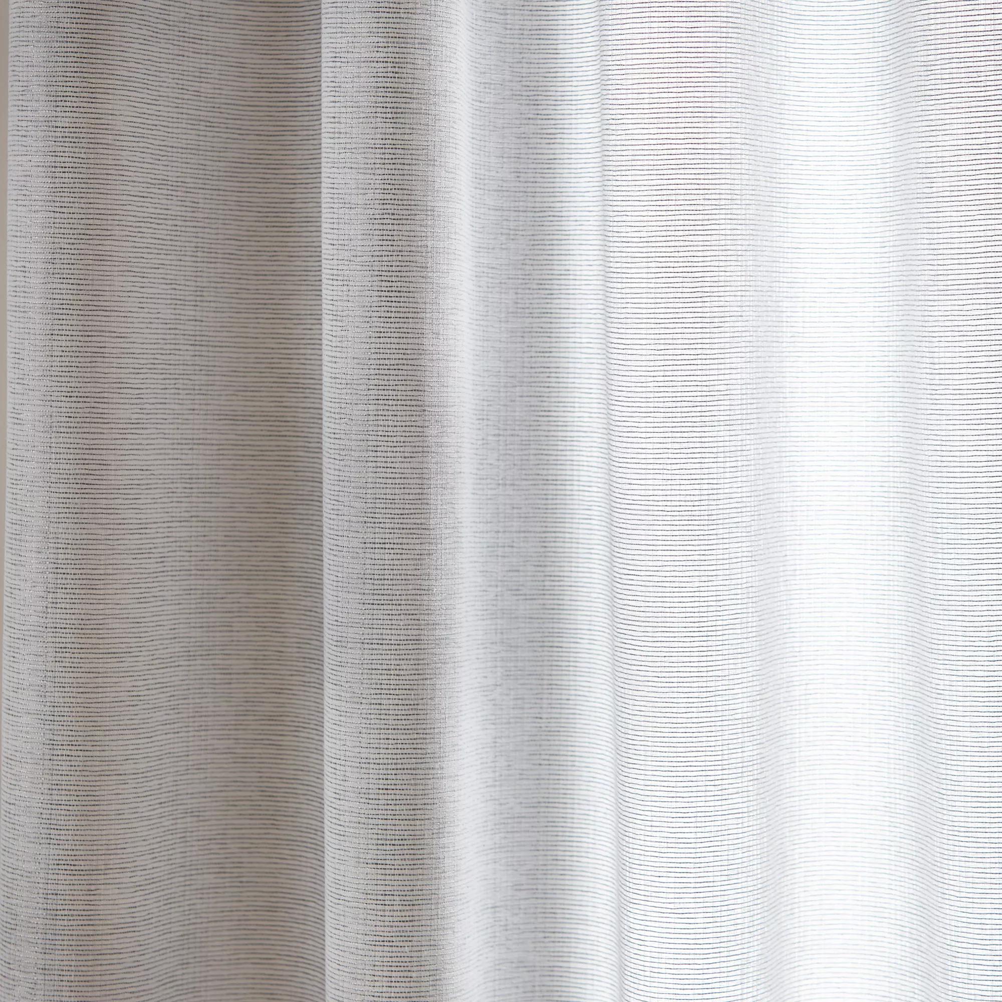 Beige Merlot Sheer Curtain