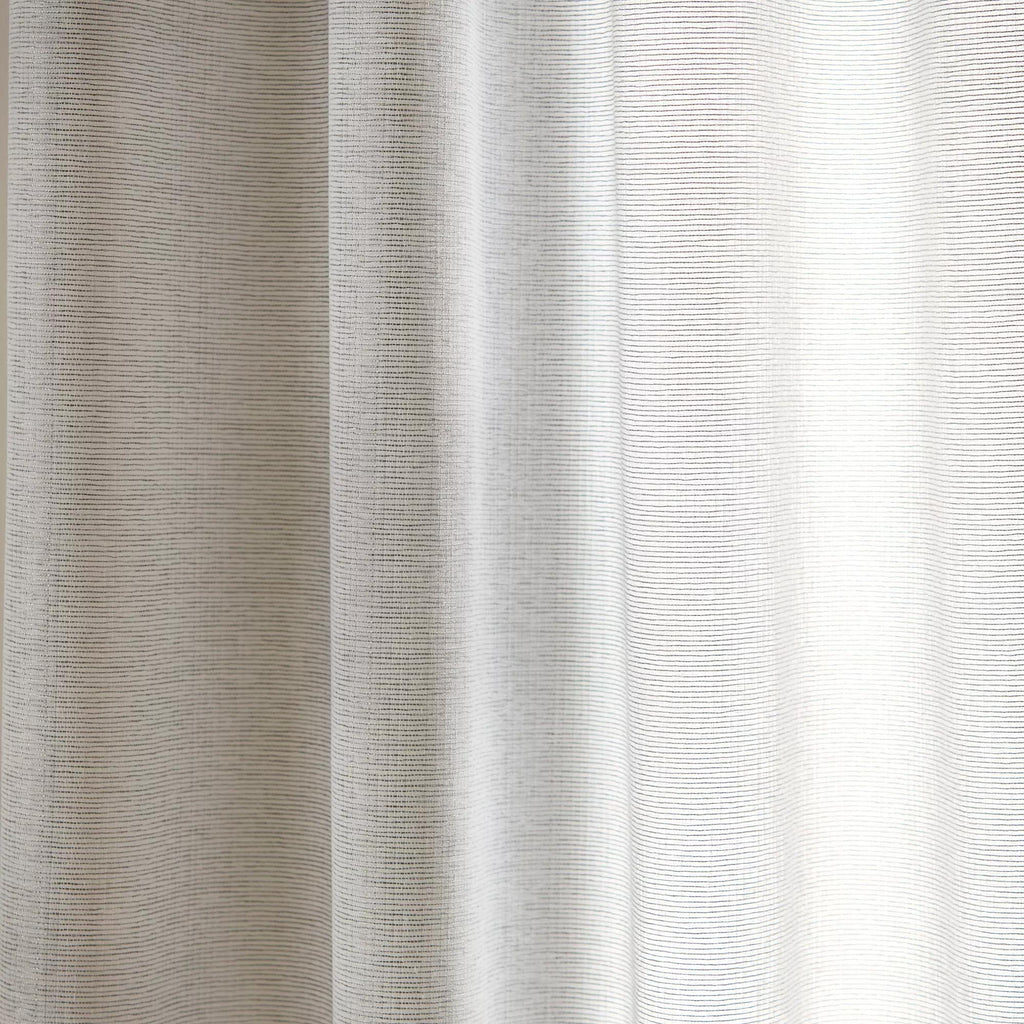 Beige Merlot Sheer Curtain