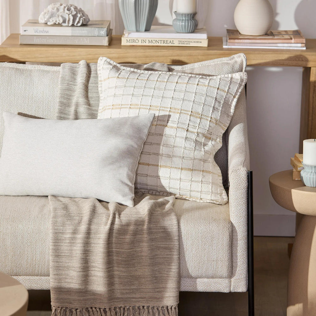 Dion Decorative Lumbar Pillow