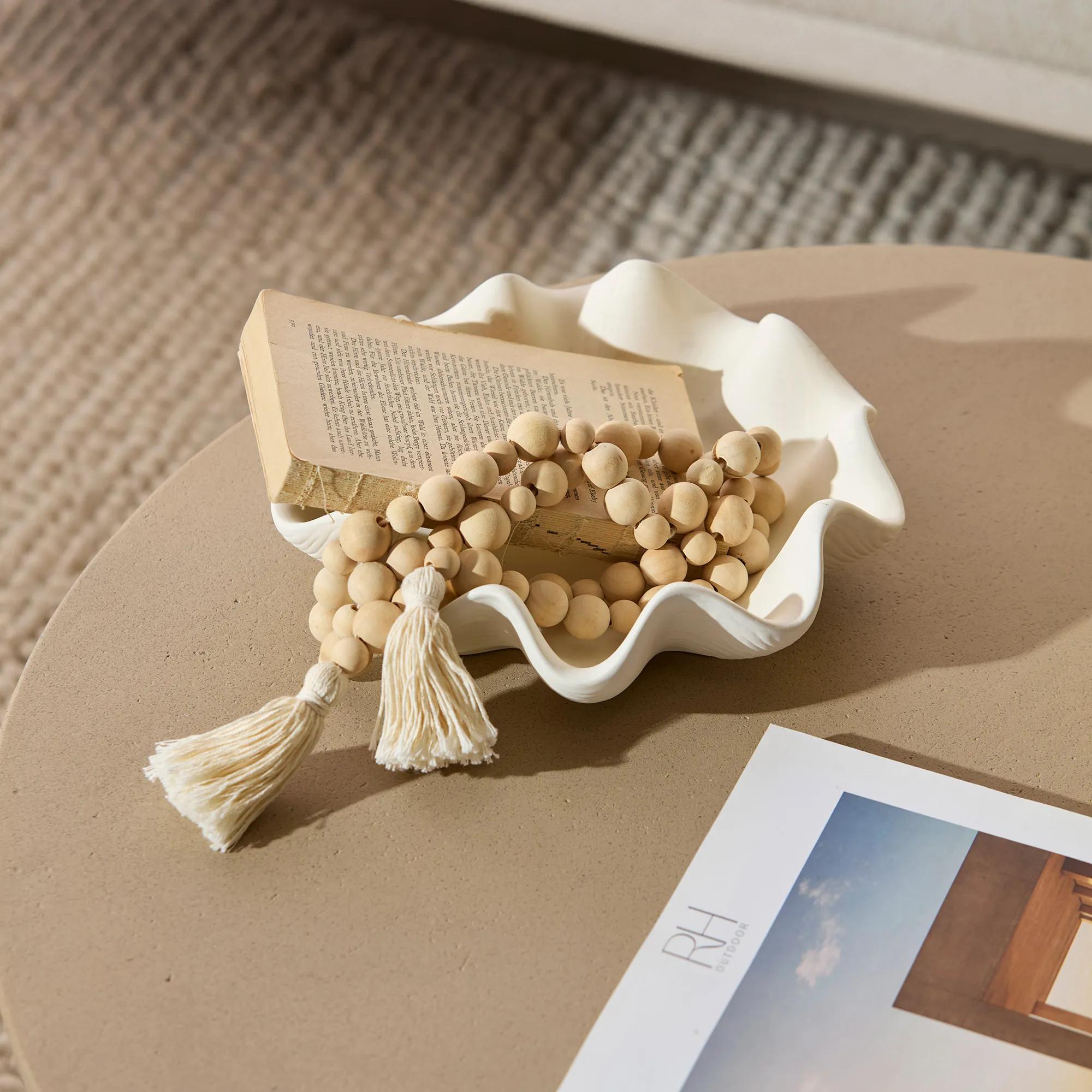 Shell Decorative Bowl