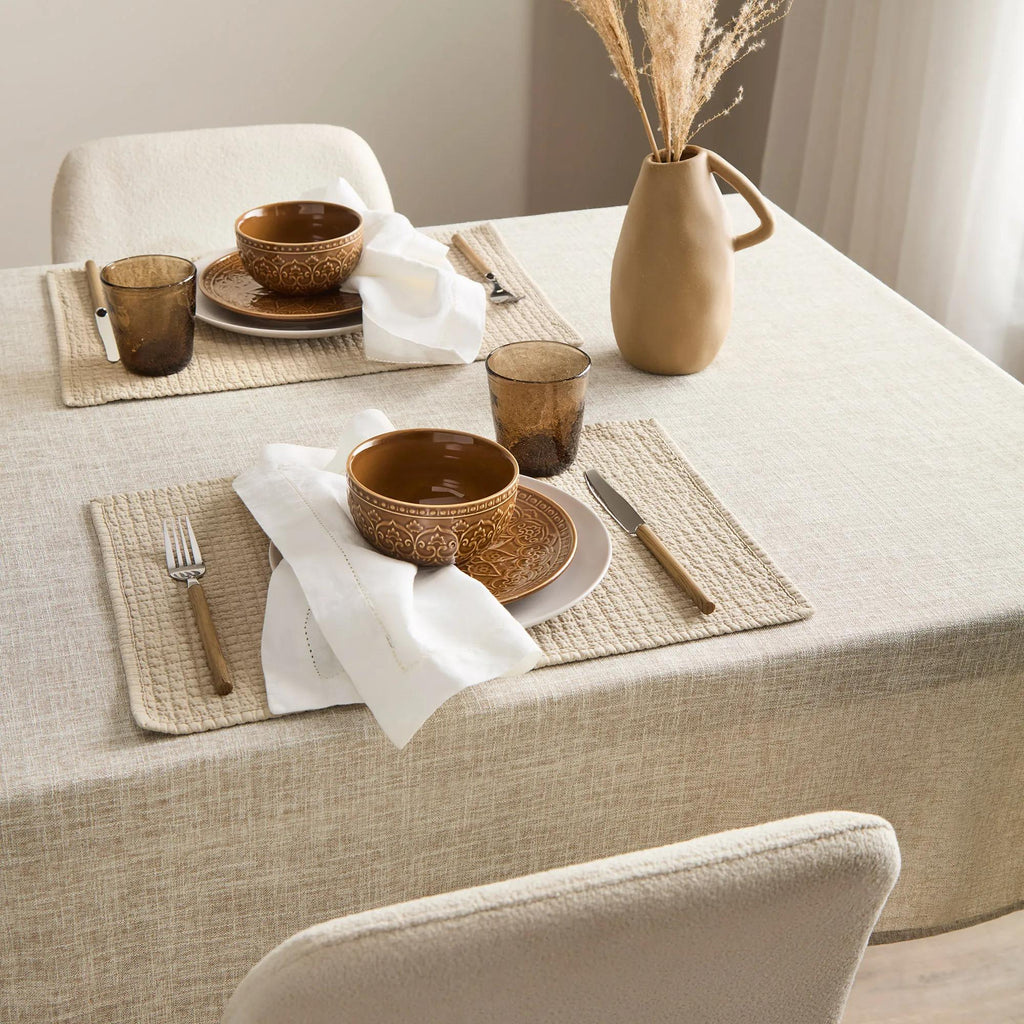 Set of 2 Waffle Placemat