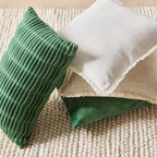 Off White Taha Decorative Pillow