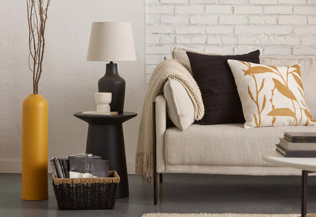 Natural Fiber Storage Basket