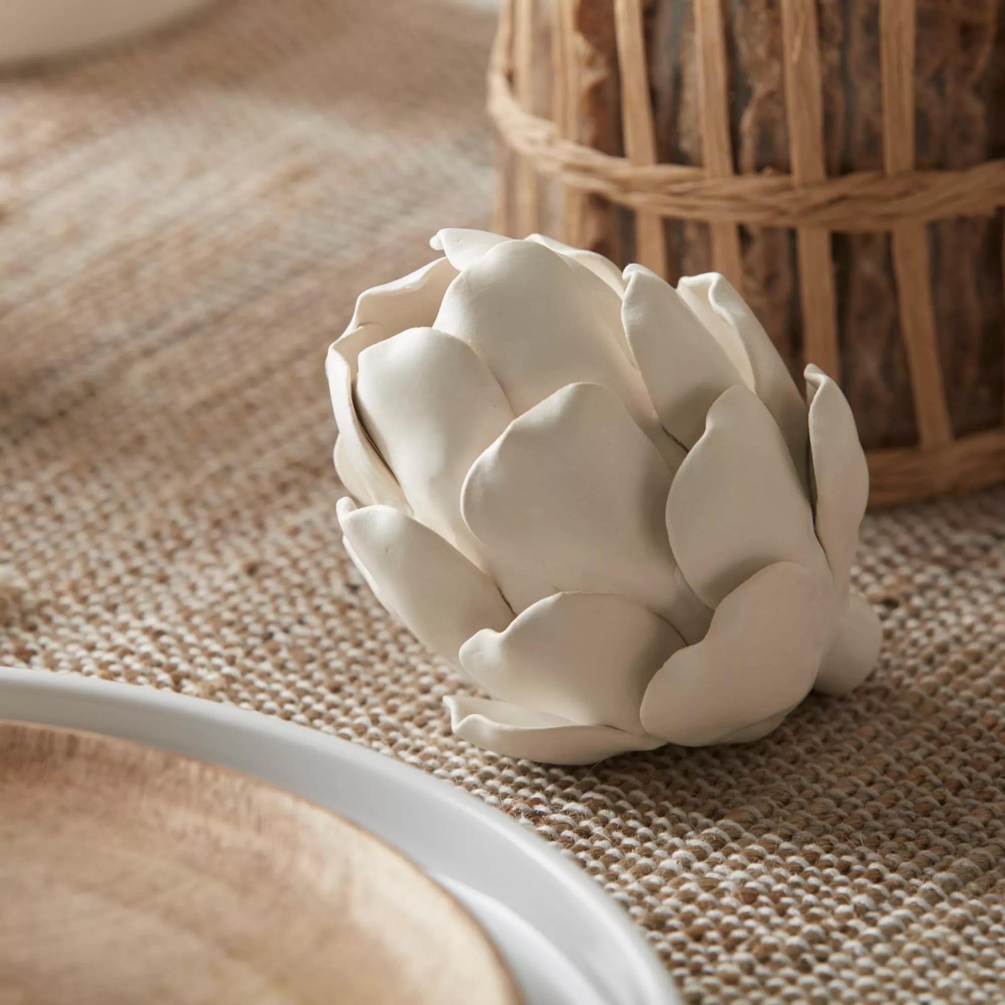 Ceramic Artichoke